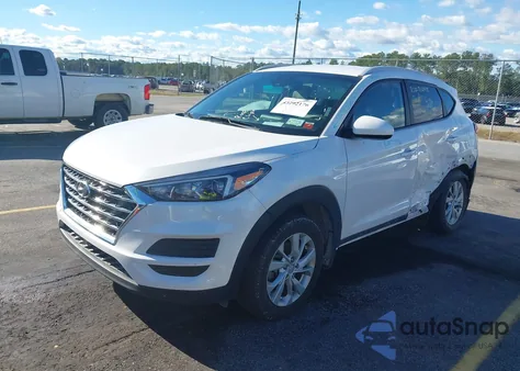 2021 Hyundai Tucson Value from USA, damaged, VIN KM8J3CA45MU336624